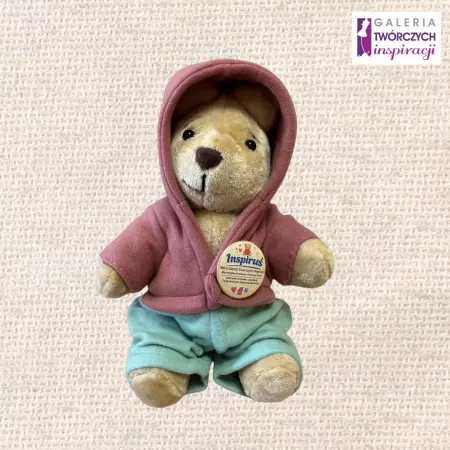 Inspiruś (14) - Pluszowy Miś